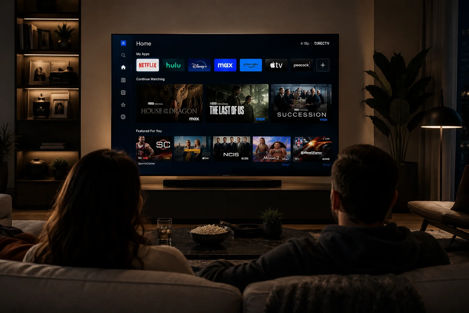 DIRECTV